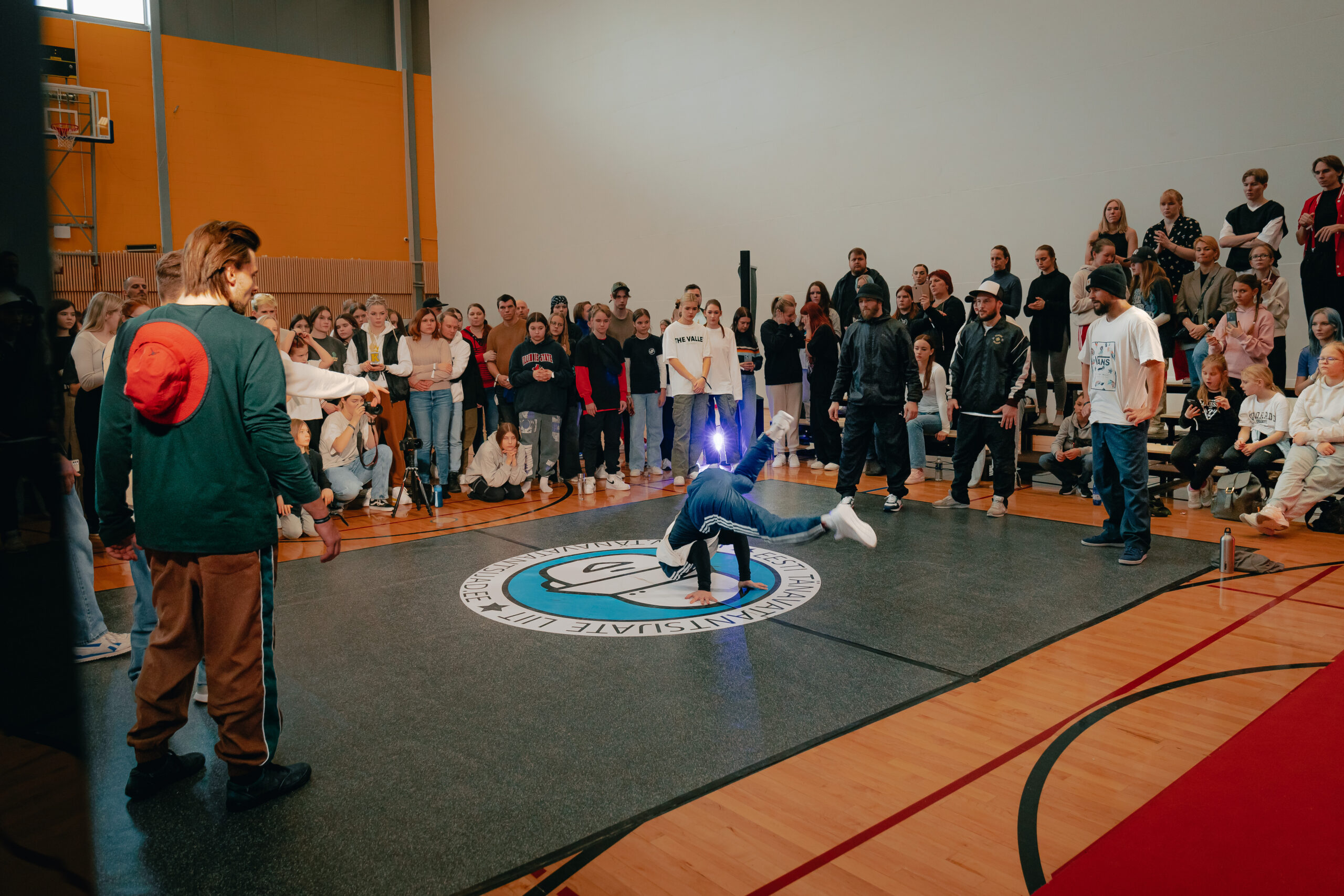 Mad Flow Crew vs The Camelot Crew Breaking Crew Final, Estonian National Championships 2023